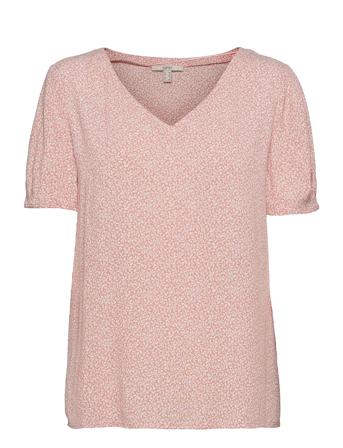 Blouses Woven Pink Esprit Casual