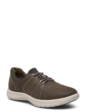 Adella Stroll Khaki Clarks