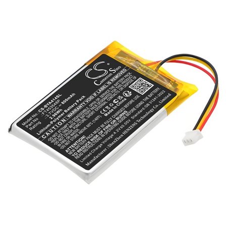 Akku BabyPhone -puhelimeen Babymoov A014414, A014415, Babyphones YOO SEE ja muut.