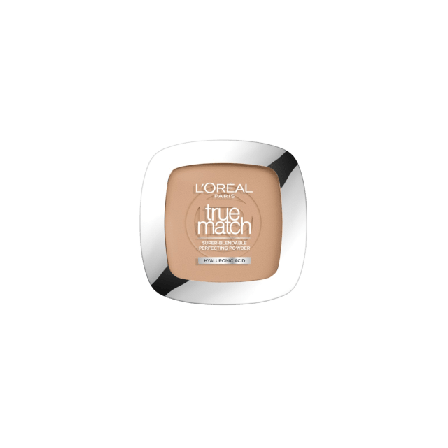 L'Oréal Paris True Match Powder Puder Dam Beige ONESIZE