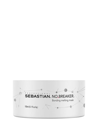 Sebastian Professional Sebastian Professional No.breaker Bonding Melting Hair Mask 150 Ml - Nude - 150 ML