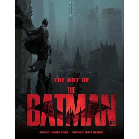 The Art Of The Batman 9781419762109