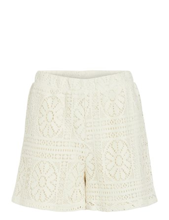 Vila | Vimerinda Crochet Hw Shorts | XXL