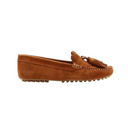 Catwalk, Moccasins Bruin, Dames, Maat:39 EU