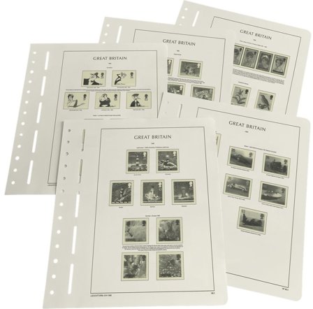 England special 1998 - SF tillæg - Leuchtturm