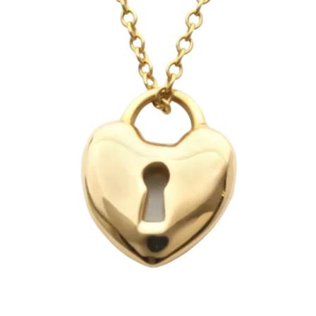 Tiffany & Co. Pre-owned - Vintage Smycken - Grå - Dam - Storlek: One Size, Dam, Storlek: ONE SIZE