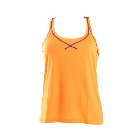 Shirts Wilson Spring Print Mesh Boyfriend Tank Women Orange 173 - 177 Cm/l
