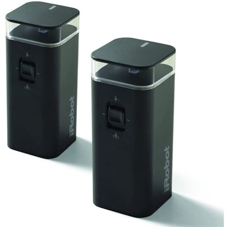 2 stk. Virtuell vegg for robotstøvsuger - Irobot - acc227