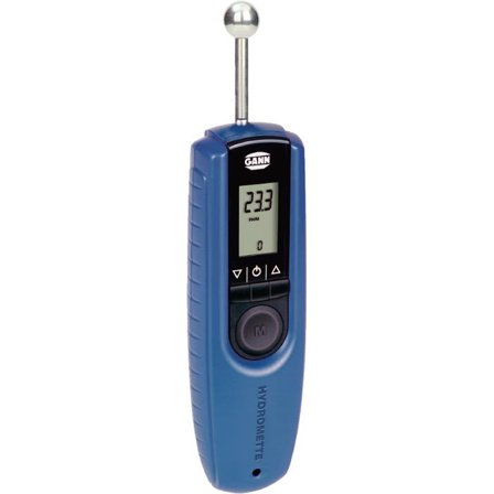 Gann Hydromette BL Compact B 2 Fuktmätare, Temperatur & fukt