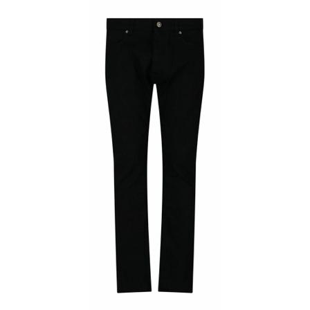 424, Men's 32424Pj 0522607399 Cotton Jeans Zwart, Heren, Maat:L