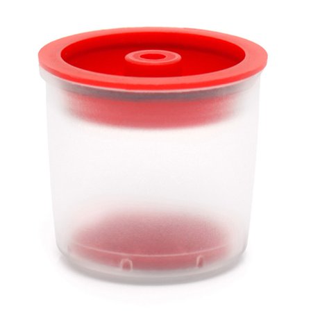 Påfyllningsbara kapselkaffekoppar Kompatibla Illy hines Refill Cof