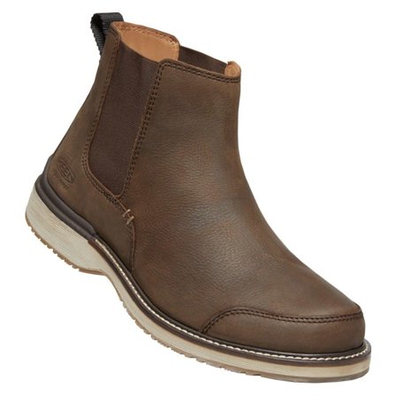 Keen Men's Eastin Chelsea Men unlined boots Brown 41