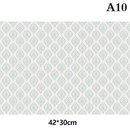 1st DollHouse dekorativa tillbehör e Flower Wall Decal Shooti