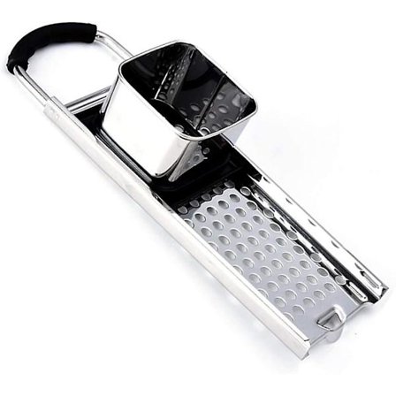 Spaetzle-maskin i rustfritt stål, kjøkkenredskaper for pastakoking,