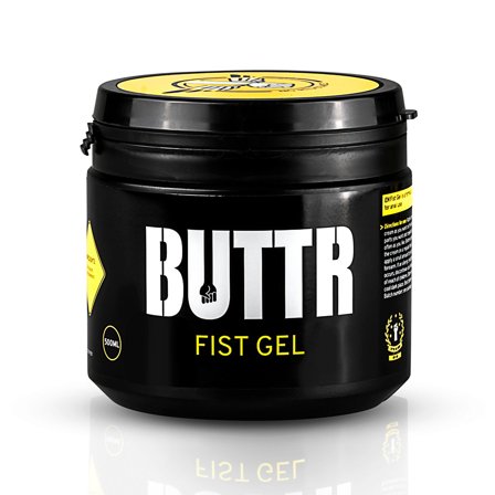 BUTTR: Fisting Gel - Vuxen.dk: Glidecremer