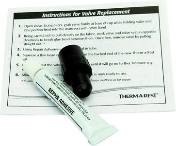 Therm-a-Rest Valve Repair Kit - CLASSIC