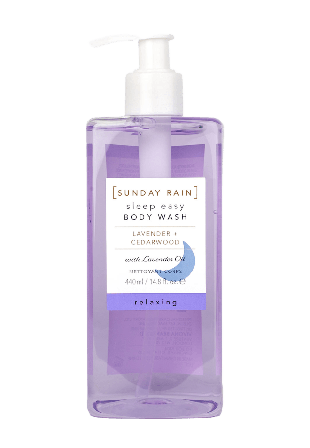Sunday Rain Sleep Easy Body Wash Bad & dusch Unisex 440ml