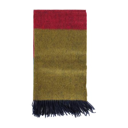 PS By Paul Smith, Winter Scarves Blauw, Dames, Maat:ONE Size