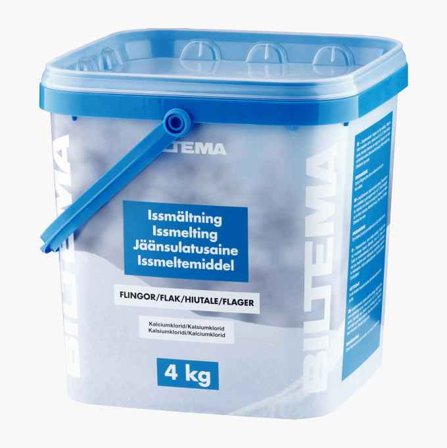 Biltema - Issmelting flak 4 kg