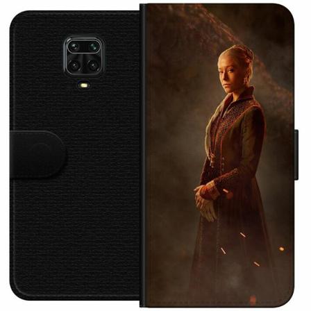 Xiaomi Redmi Note 9 Pro Plånboksfodral House Of The Dragon