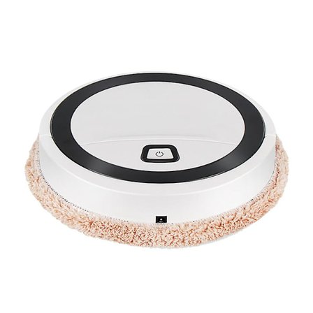 Ny Robotdammsugare för Hemstädning, Automatisk Mopp, Dammrengöring, Sopning för Sopning och Våta Golv och Mattor