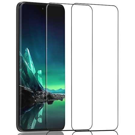 2-Pack Motorola Edge 40 Neo Skærmbeskyttelse - Hærdet Glas 9H - Super kvalitet 3D