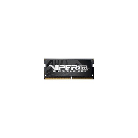 Patriot Viper Steel Series - DDR4 - modul - 8 GB - SO DIMM 260-pin - 3200 MHz / PC4-25600