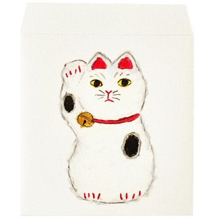 Greeting Life Pochi-Bukuro Sacs cadeaux 5 pièces Yusuke Yonezu Maneki-neko