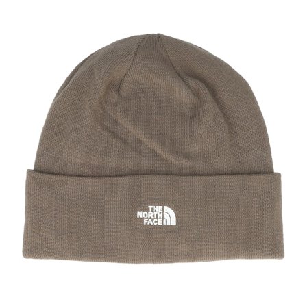 The North Face - Braun Cuff Mütze - Norm Beanie Cuff @ Hatstore