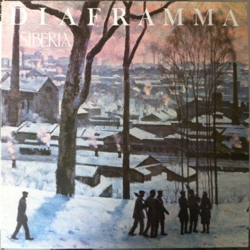 Siberia (40th anniversary) Diaframma