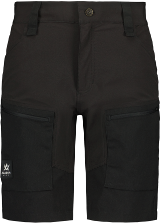Alaska 1795 W's Trekking Lite Pro Shorts Black