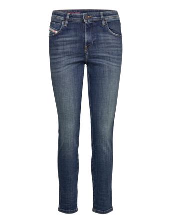 2015 Babhila Trousers Blue Diesel Women