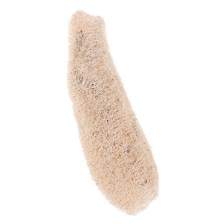 Naturlig ubehandlet luffa Loofah Antibakteriell Loofah bad kropp