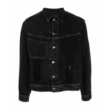 Maison Margiela Jakke Sort, Herre