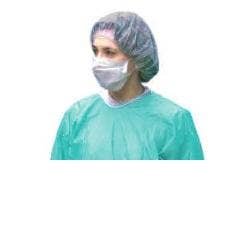 Cuffietta Monouso in Tessuto non Tessuto 100 Pezzi