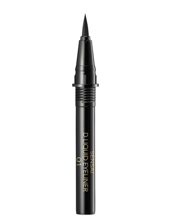SENSAI Designing Liquid Eyeliner Refill - Black - 6 ML