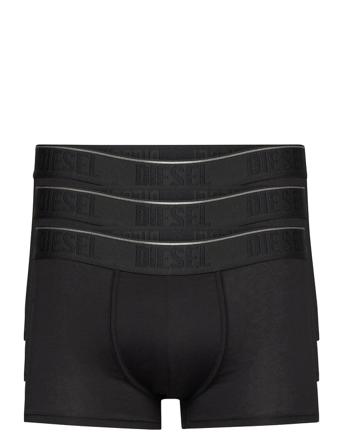 Umbx-Damienthreepack Boxer-Shorts Boxershorts Sort Diesel Men