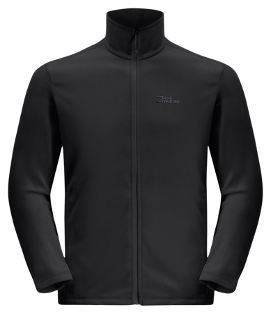 Jack Wolfskin Taunus FZ M's Black