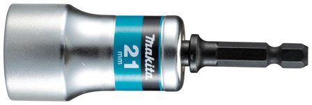 Makita Impact Premier Bitshylsa med tiltfunktion 21x80 mm, Maskintillbehör & förbrukning