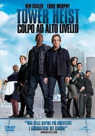 Tower Heist - Colpo Ad Alto Livello