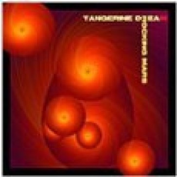 Rocking mars-live (2cd digipack) Dream Tangerine