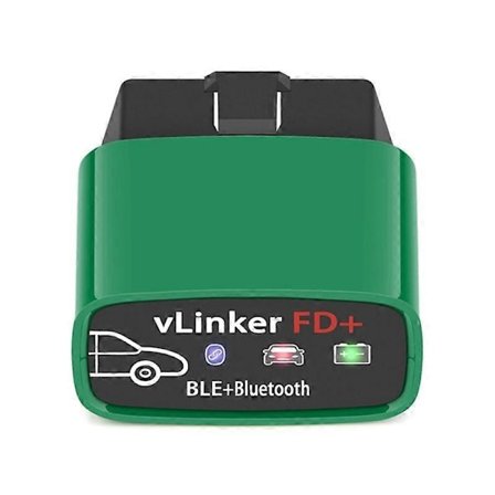 Vgate VLinker FD OBD2 Bluetooth-kompatibel med Bilkode Læser OBD2 Diagnostisk Scanner FORScan-Perfekt