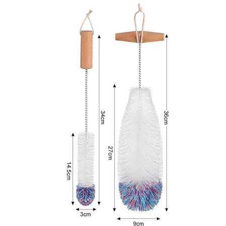 Soda Stream -pulloharja Lasipurkkien puhdistusaine 05 05