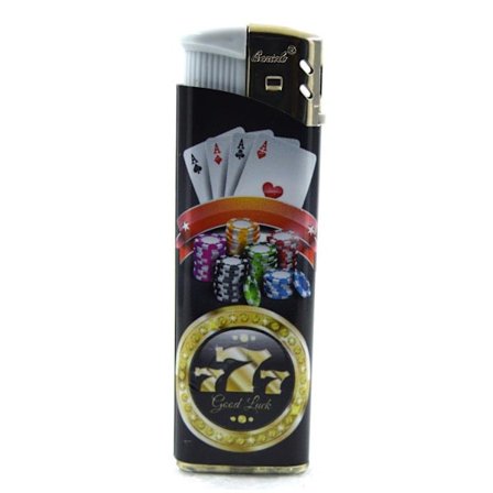 Gentelo Gas-tändare Casino