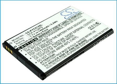 Akku älypuhelin, Matkapuhelin for BoostMobile Milano, C5120, Milano C5120, Milano C5120