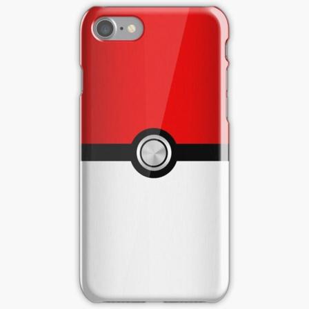 Skal till iPhone SE (2020) - Pokémon Pokéball