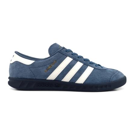 Adidas Skor blå, Herr Sneakers, Herr, Storlek: 41 1/3 EU