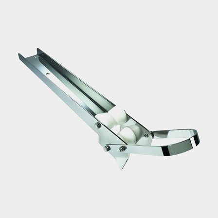 Rouleau d'ancre Lewmar, pliable, 704 x 88 mm, pour 7 - 16 kg