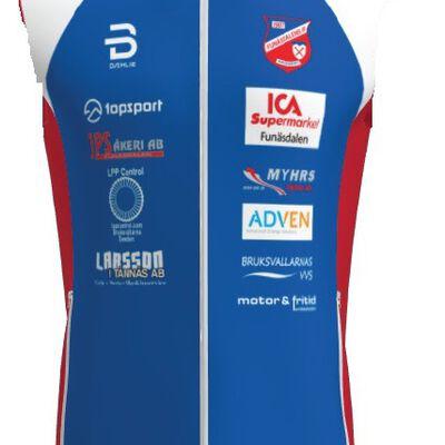 Dæhlie - TRAINING VEST WOMEN - Funesdalen SK - XS