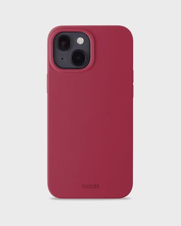 HOLDIT Silicone Case iPhone, Tøj & Bolig, Elektronik, Telefon & Mobiltilbehør